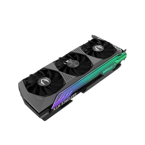 Zotac RTX 3080 AMP Holo LHR 12GB Gaming Graphics Card